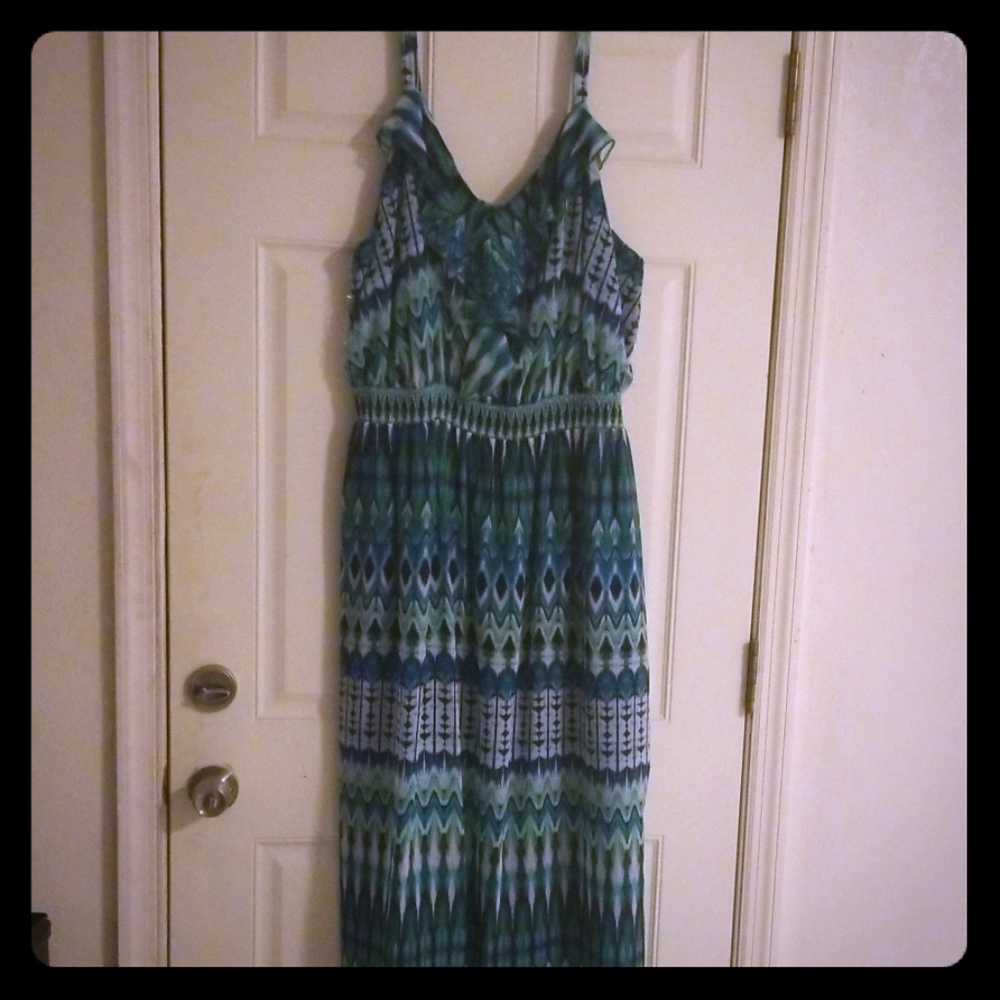 Maxi dress